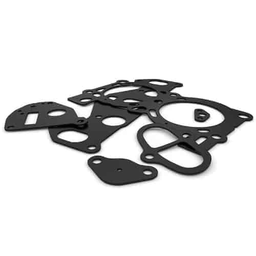 Solid Rubber Gaskets