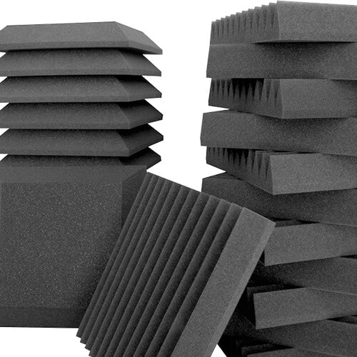 acoustic foam