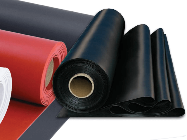 rubber sheet