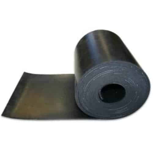 rubber sheet