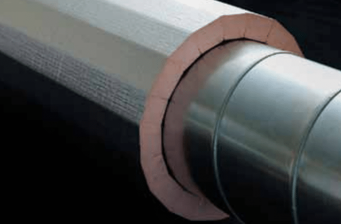 GRM Insulation Solutions Betawrap Phenolic Pipe And Duct Insulation Images Image01