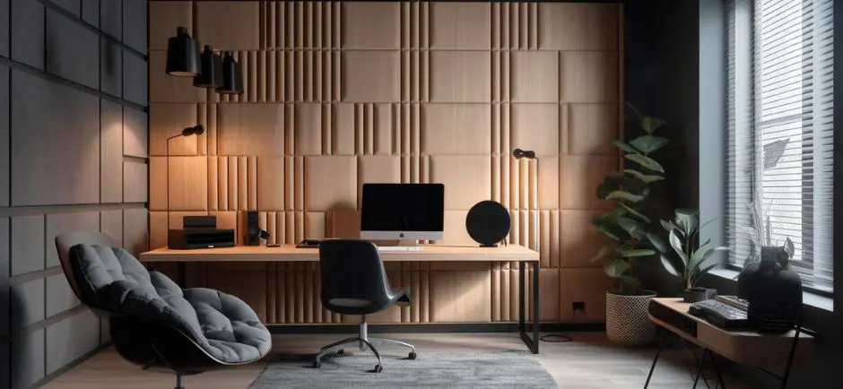 Home Office Acoustics Guide