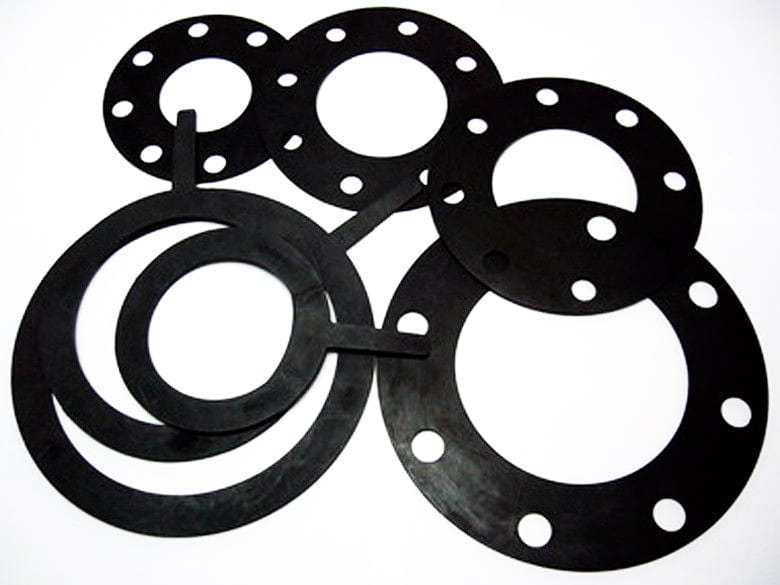 Nitrile Rubber Gaskets