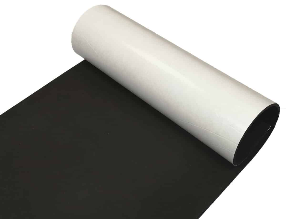 Adhesive Backed Sponge Sheeting