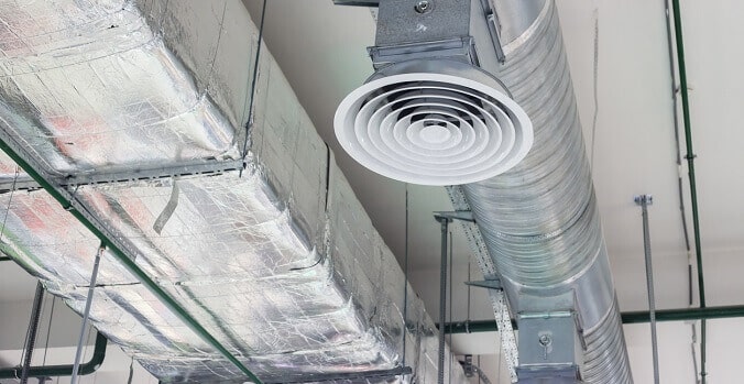 Hvac Seals Ductwork