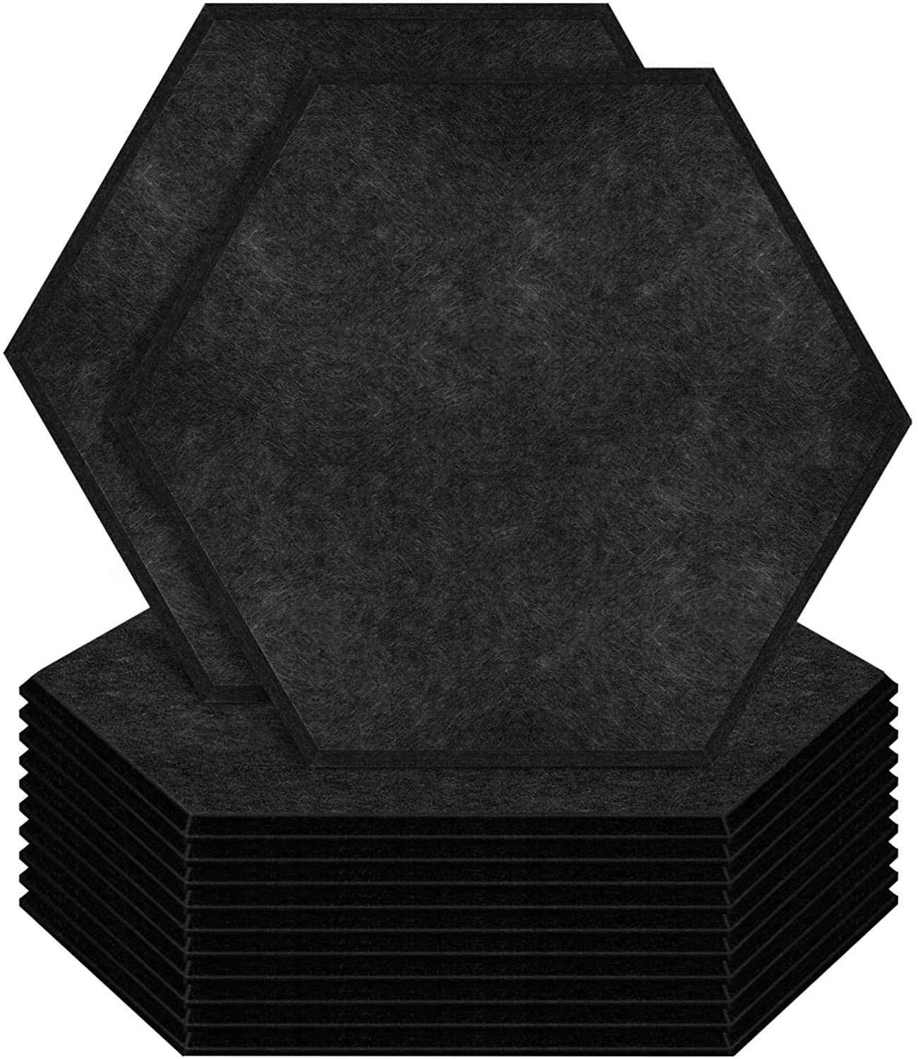 Acoustic Hexagonal Soundproofing Panels Advanced Seals and Gaskets