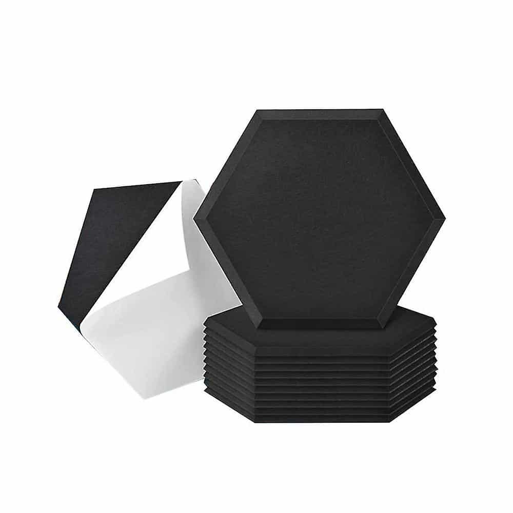 Acoustic Hexagonal Soundproofing Panels Advanced Seals and Gaskets