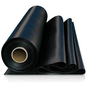 BS2752 Solid Rubber