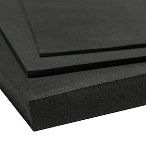 EPDM Sponge Rubber Firm Grade