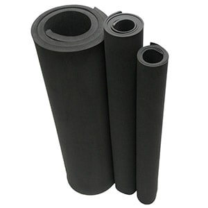 EPDM Neoprene Sponge Rubber - The Rubber Company