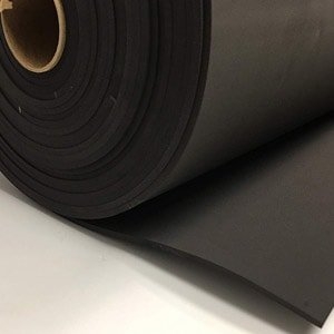 EPDM Neoprene Sponge Rubber - The Rubber Company