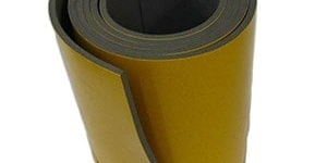 Neoprene Sponge Rubber (Firm Grade)