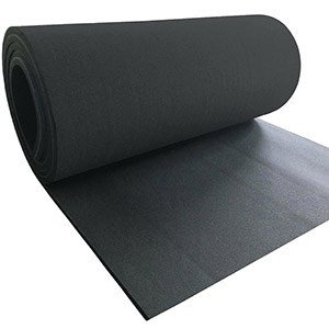 soft grade PVC foam