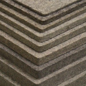 Phenolic Felt