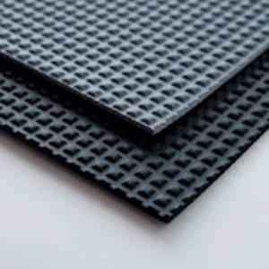 Pyramid Rubber Matting