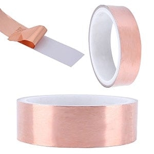 RFI/EMI/EMC Foil Tape