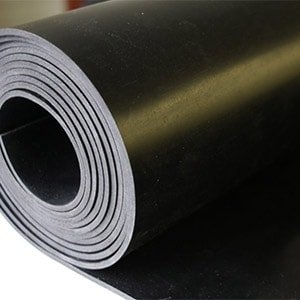Solid Butyl Rubber