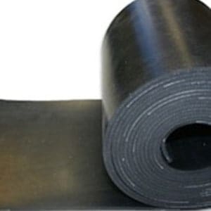 Solid Commercial Insertion Rubber