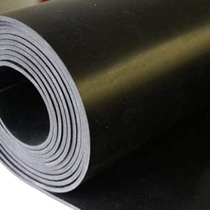 Solid Commercial Rubber