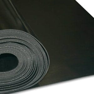 Solid Neoprene Insertion Rubber