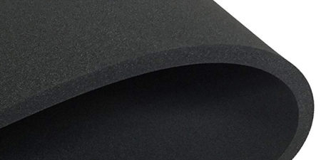 Sulphur Free EPDM Sponge Rubber