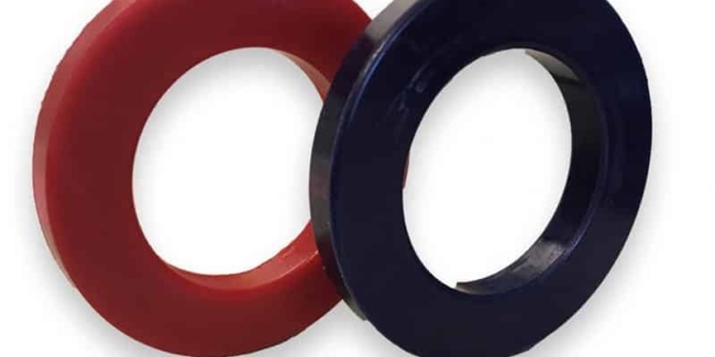 Abrasive Resistant Polyurethane Gaskets