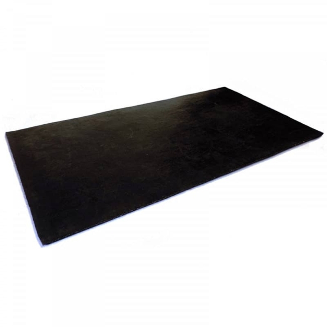 Abrasive Resistant Solid Rubber Pads