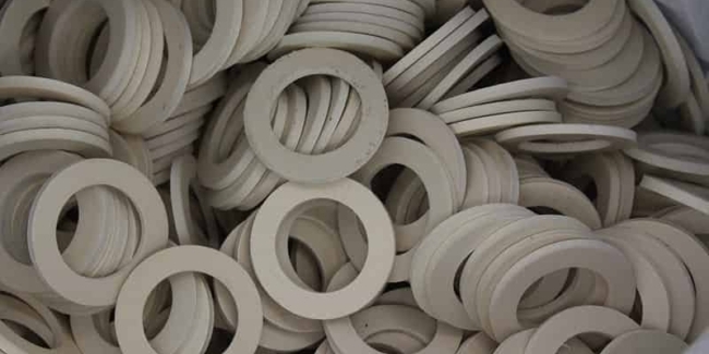 Anti Static Polyethylene Foam Washers