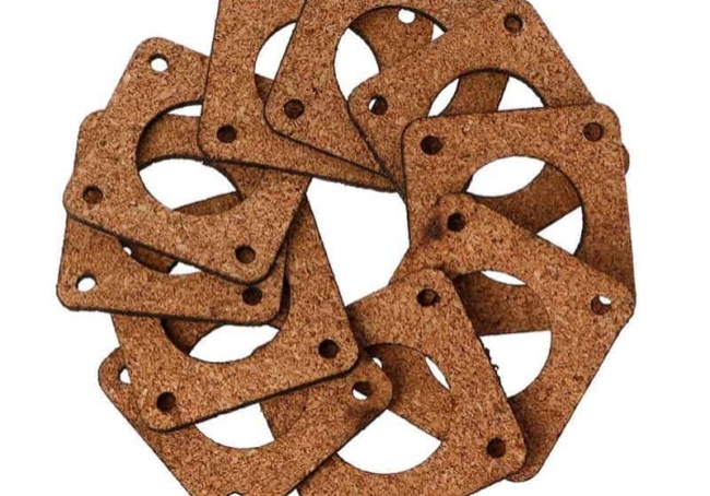 Antivibration Cork Gaskets