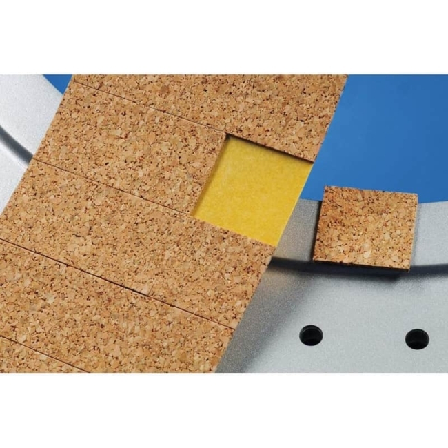 Natural Cork Strip - Advanced Seals and Gaskets