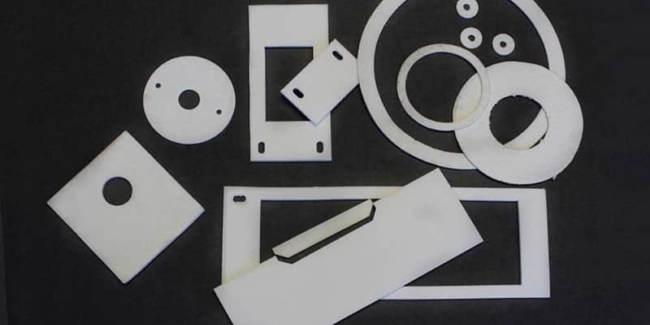 Ceramic Fibre Jointing Paper Gaskets