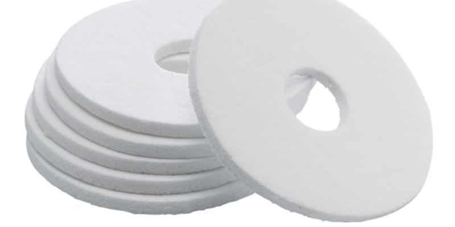 Ceramic Fibre Washers