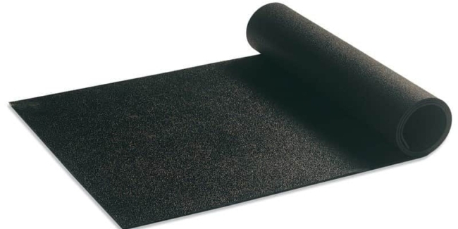 conductive polyethene foam rolls