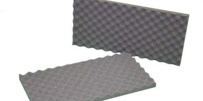 Eggbox Foam Pads