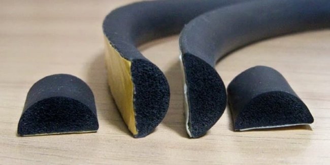 EPDM Sponge Seals