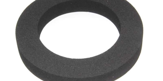 EPDM Foam Washers