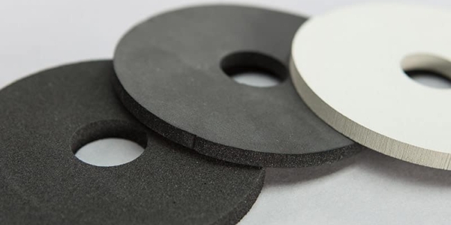 eva polyethylene foam washers