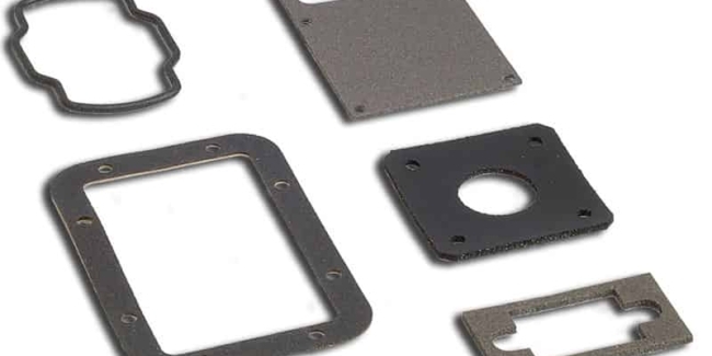 Evazote Foam Gaskets