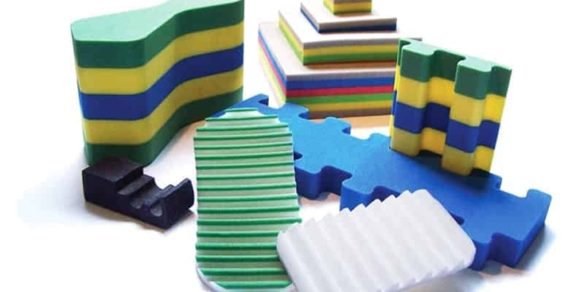 Evazote Foam Seals