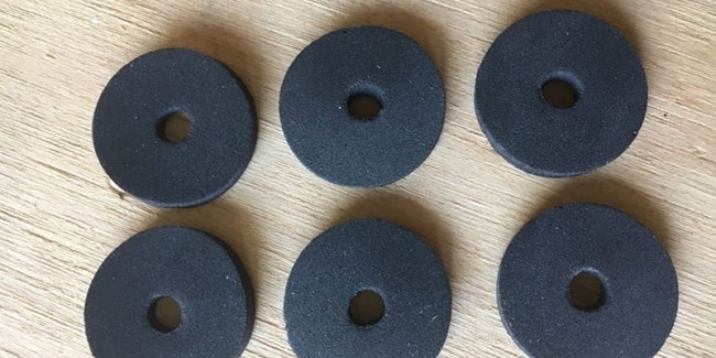 Evazote Foam Washers