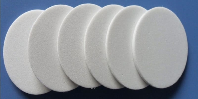 Fast Recovery PVC Foam Gaskets