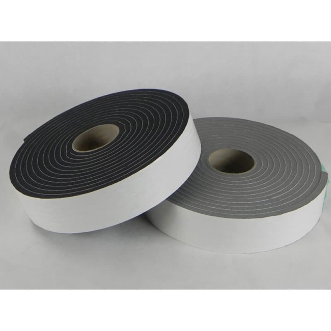 Fast Recovery PVC Foam Seals