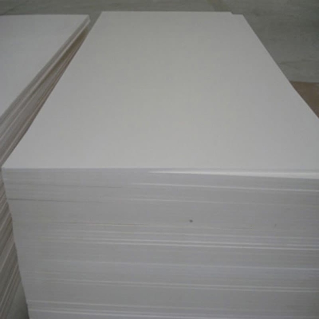 Fast Recovery PVC Foam Sheets