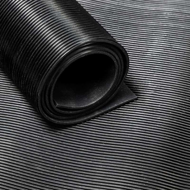 Ribbed Matting Rolls