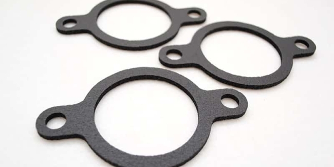 Flame Retardant Plastazote Gasket Flame Retardant Plastazote Foam Gaskets