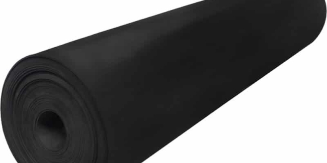 Flame Retardant Plastazote Foam Rolls