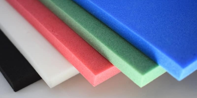 Flame Retardant Plastazote Foam Seals