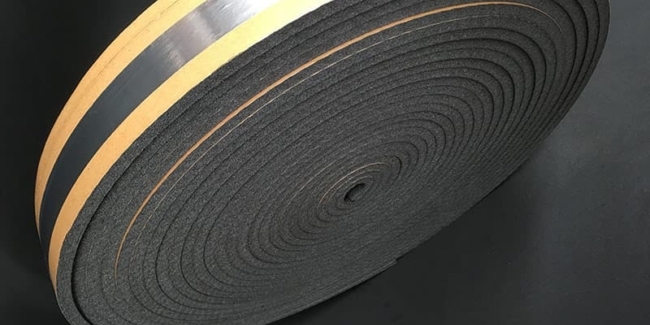 Flame Retardant Plastazote Strip