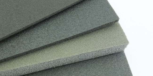 Flame Retardant Polyethylene Foam Seals