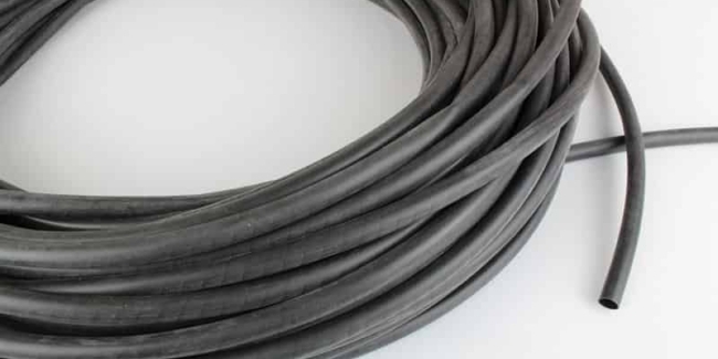 Flame Retardant Silicone Rubber seals